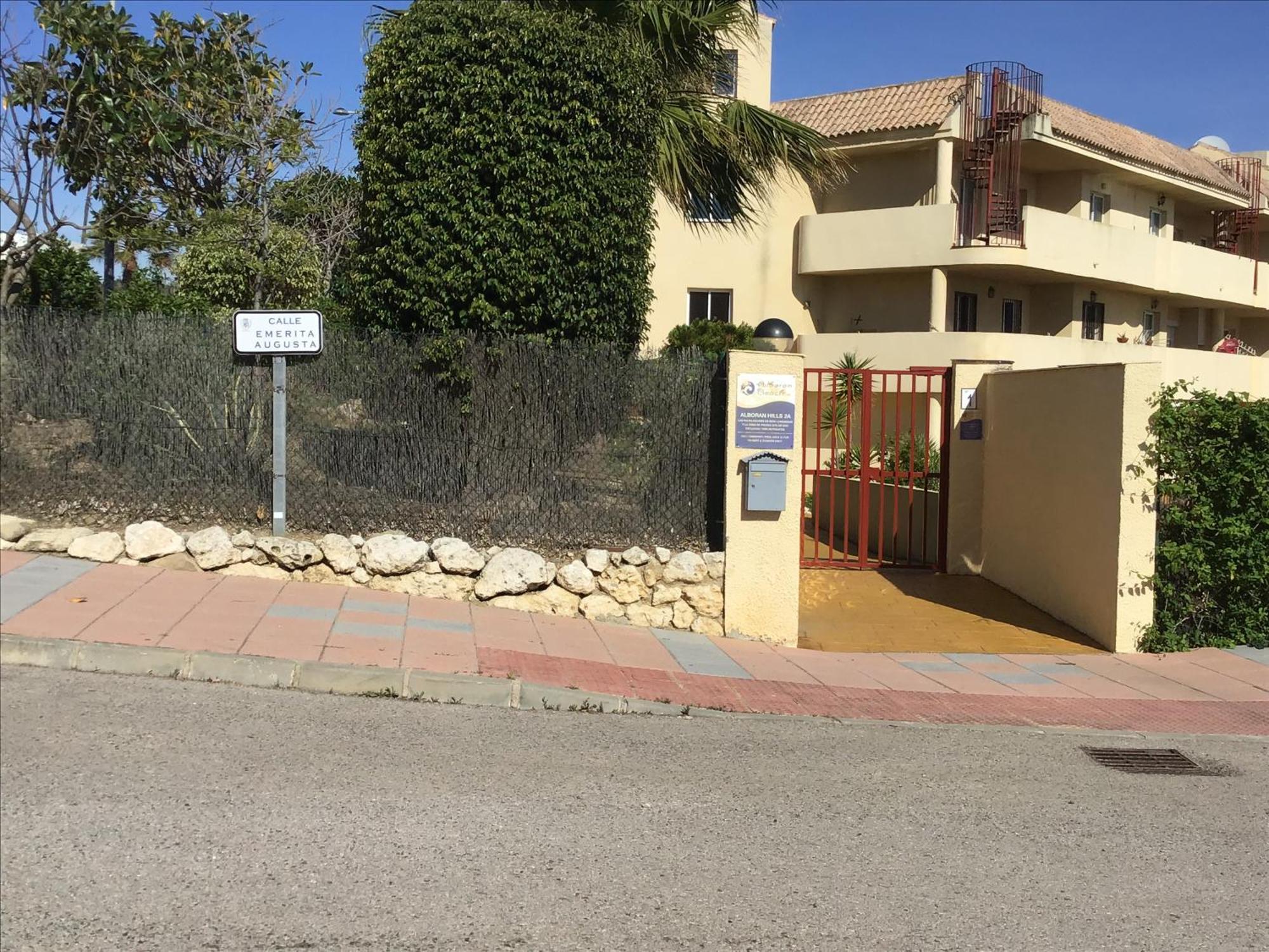 Alboran Hills Holiday Appartment Manilva Exterior foto