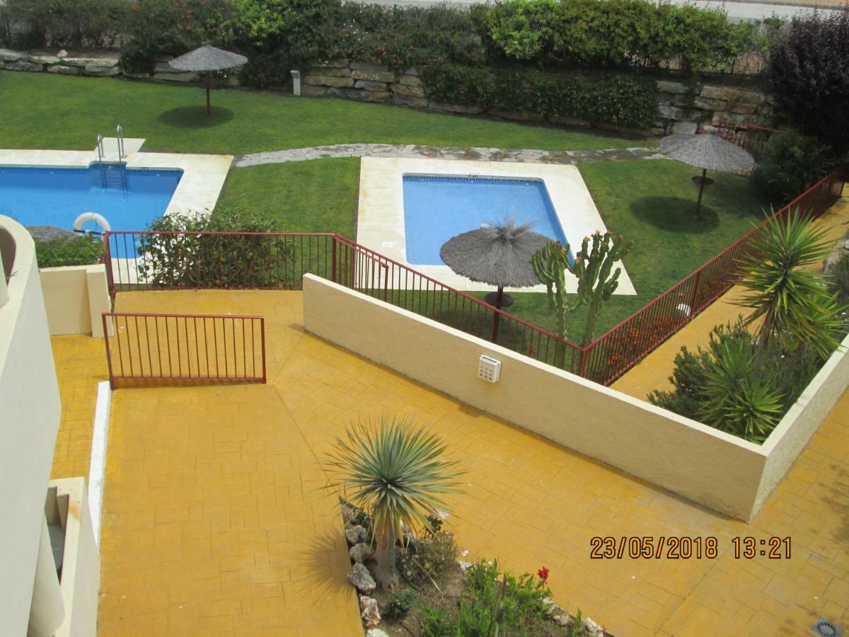 Alboran Hills Holiday Appartment Manilva Exterior foto