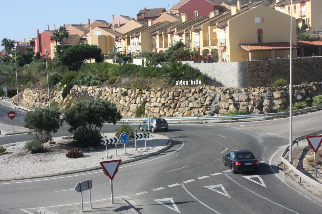 Alboran Hills Holiday Appartment Manilva Exterior foto