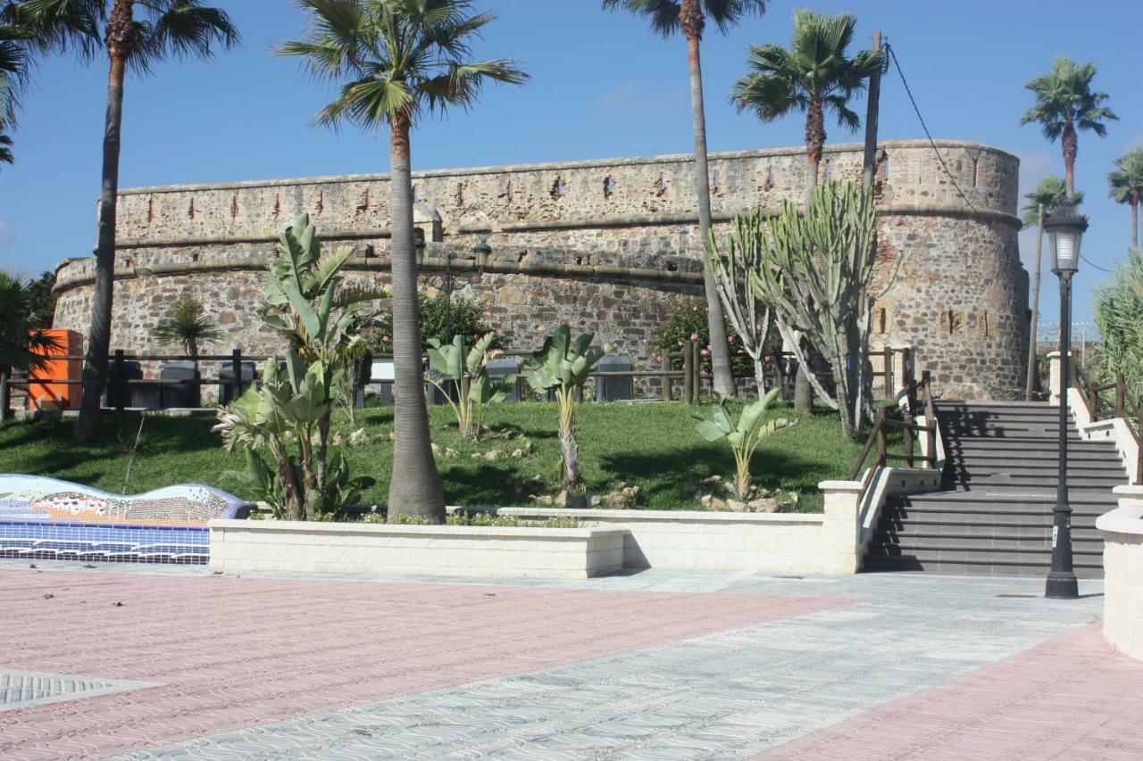Alboran Hills Holiday Appartment Manilva Exterior foto