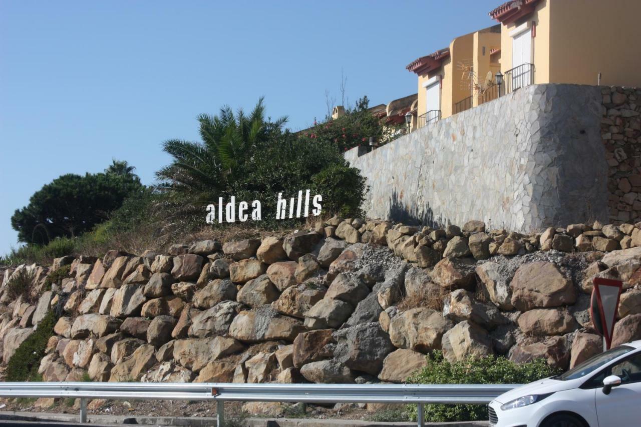 Alboran Hills Holiday Appartment Manilva Exterior foto