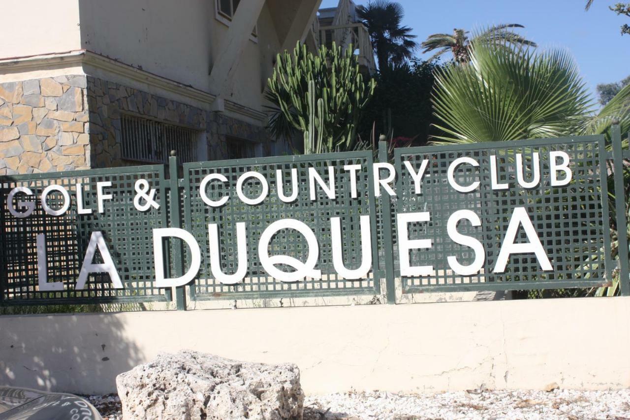 Alboran Hills Holiday Appartment Manilva Exterior foto