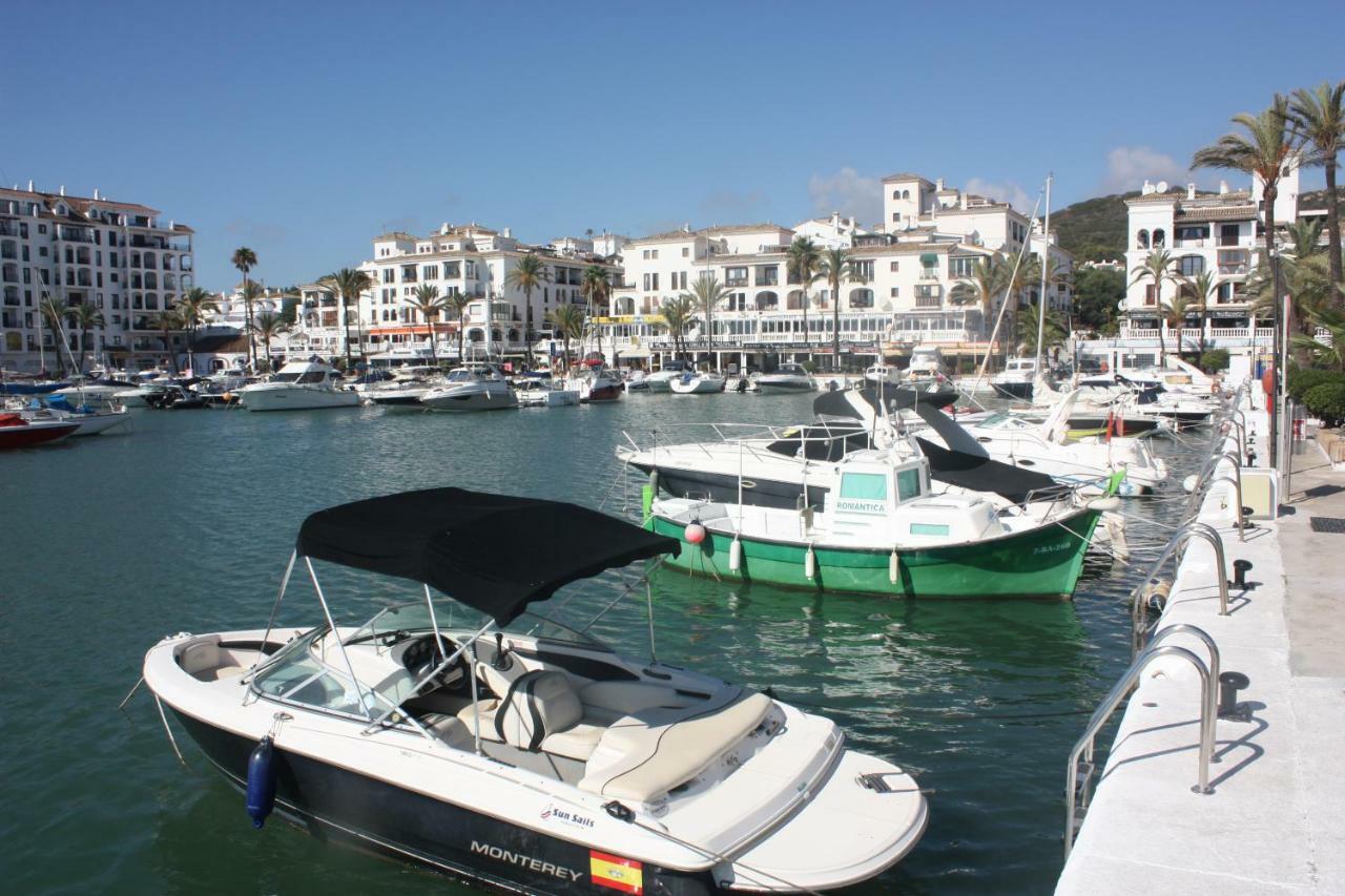 Alboran Hills Holiday Appartment Manilva Exterior foto